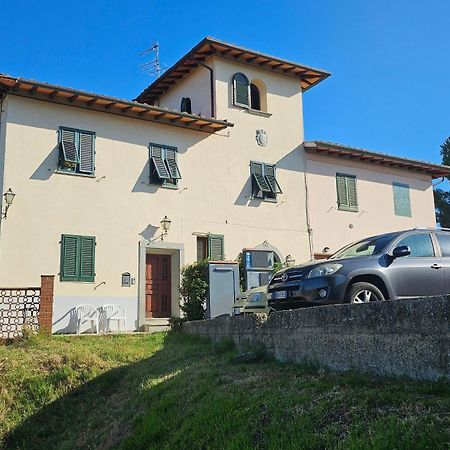 Appartamento Via Roma Castelnuovo D'elsa المظهر الخارجي الصورة